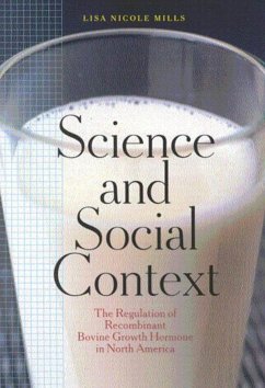 Science and Social Context - Mills, Lisa N