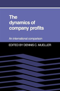 The Dynamics of Company Profits - Mueller, Dennis C. (ed.)