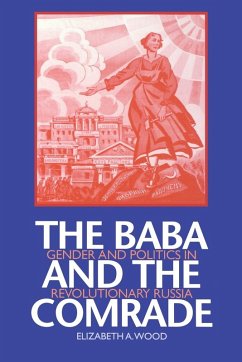 Cover The Baba and the Comrade