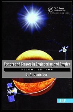 Vectors And Tensors In Engineering And Physics - Danielson, Donald