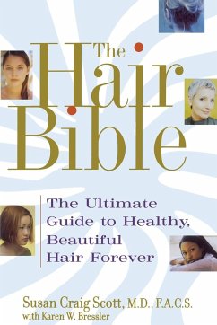 Hair Bible - Scott, Susan