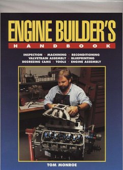 Engine Builder's Handbook Hp1245 - Monroe, Tom