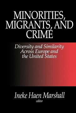 Minorities, Migrants, and Crime - Haen Marshall, I.