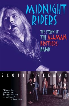 Midnight Riders - Freeman, Scott