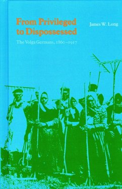 Cover From Privileged to Dispossessed