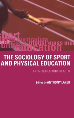 Cover Sociology of Sport and Physical Education