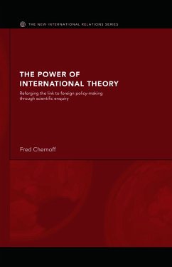 The Power of International Theory - Chernoff, Fred