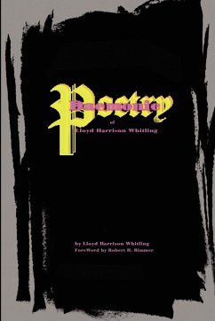 Daemonic Poetry of Lloyd Harrison Whitling - Whitling, Lloyd H.