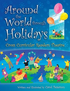 Around The World Through Holidays - Peterson, Carol