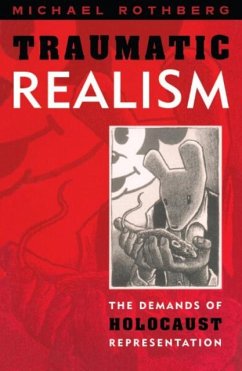 Traumatic Realism - Rothberg, Michael