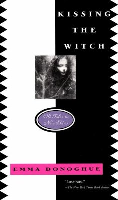 Kissing the Witch - Donoghue, Emma