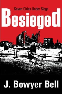 Cover Besieged