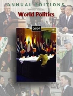 World Politics 06/07 - Purkitt, Helen E