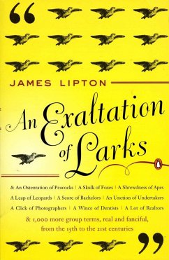 An Exaltation of Larks - Lipton, James