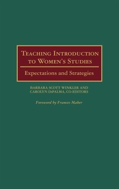 Teaching Introduction to Women's Studies