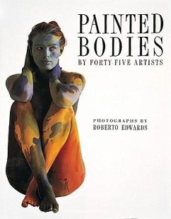 Painted Bodies: By Forty-Five Chilean Artists - Edwards, Roberto