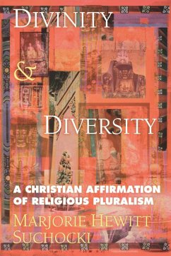 Divinity and Diversity - Suchocki, Marjorie