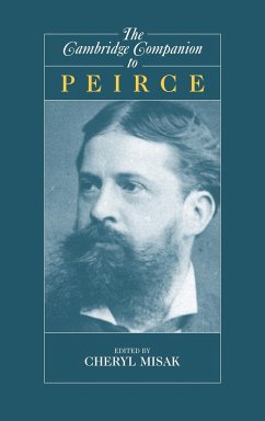The Cambridge Companion to Peirce - Misak, Cheryl (ed.)