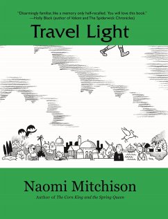 Travel Light - Mitchison, Naomi