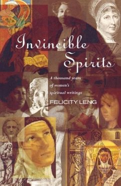 Invincible Spirits - Leng, Felicity