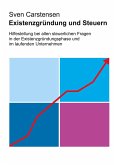 Existenzgründung und Steuern