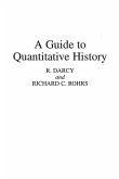 A Guide to Quantitative History