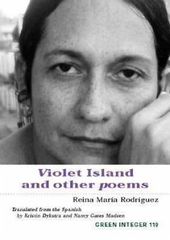Violet Island and Other Poems - Rodriguez, Reina Maria