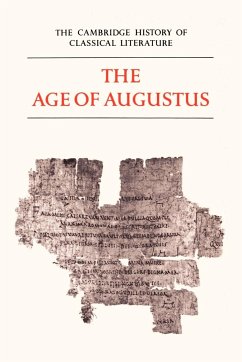 The Age of Augustus - Kenney, E. J. / Clausen, W. V. (eds.)