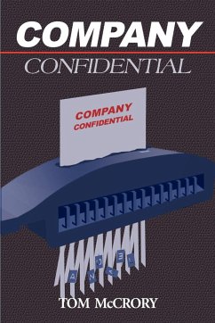 Company Confidential - McCrory, Tom