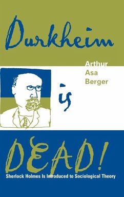 Cover Durkheim is Dead!