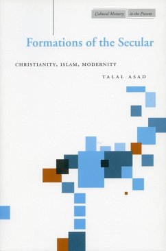 Formations of the Secular - Asad, Talal