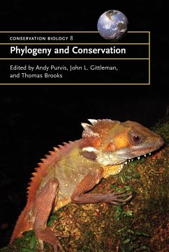 Phylogeny and Conservation - Purvis, Andrew / Gittleman, John L. / Brooks, Thomas (eds.)