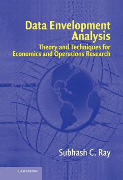 Data Envelopment Analysis - Ray, Subhash C.