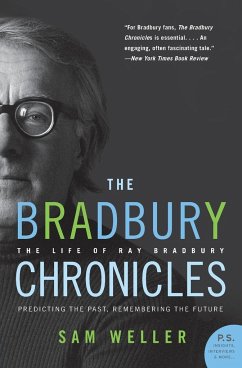 The Bradbury Chronicles - Weller, Sam