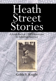 Heath Street Stories - Knight, Gehla S.