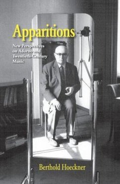 Apparitions - Hoeckner, Berthold