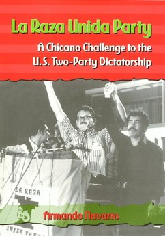 Cover La Raza Unida Party