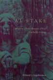 At Stake: Monsters and the Rhetoric of Fear in Public Culture