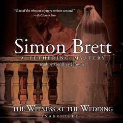 The Witness at the Wedding - Brett, Simon