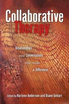 Collaborative Therapy - Gehart, Diane R. / Harlene, Anderson