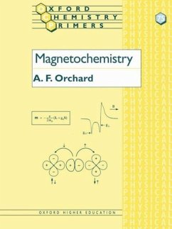 Magnetochemistry - Orchard, A F