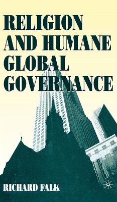 Cover Religion and Humane Global Governance