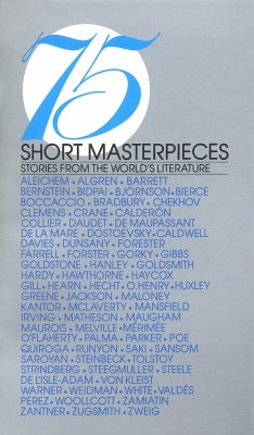 75 Short Masterpieces - Goodman, Roger