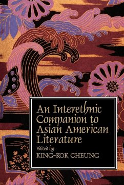 Interethnic Companion to Asian American Literature - Cheung, King-Kok (ed.)