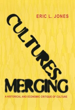 Cultures Merging - Jones, Eric L.