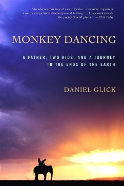 Monkey Dancing - Glick, Daniel