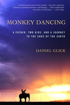 Cover Monkey Dancing