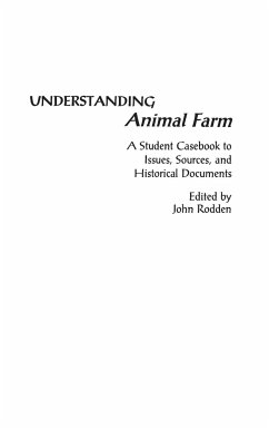 Understanding Animal Farm - Rodden, John