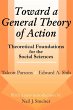 Toward a General Theory of Action - Bild 1