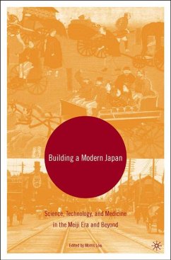 Building a Modern Japan - Low, Morris